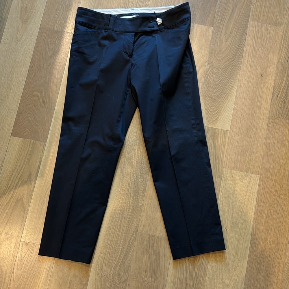 Black and Taylor ankle pants